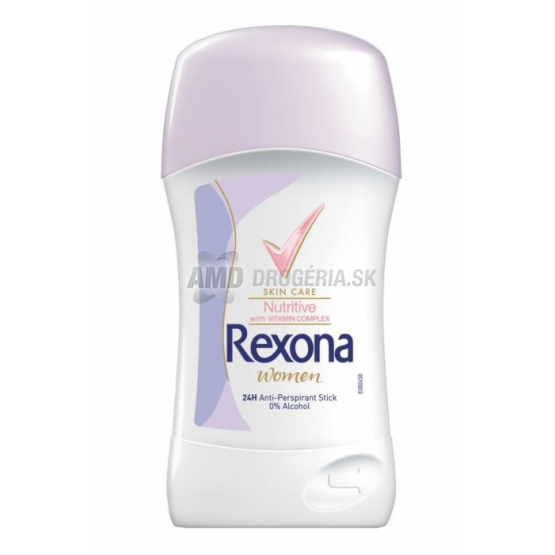 REXONA STICK NUTRITIVE 40 ML