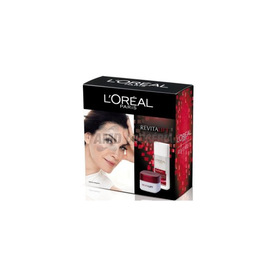 LOREAL REVITALIFT DÁMSKA DARČEKOVÁ KAZETA