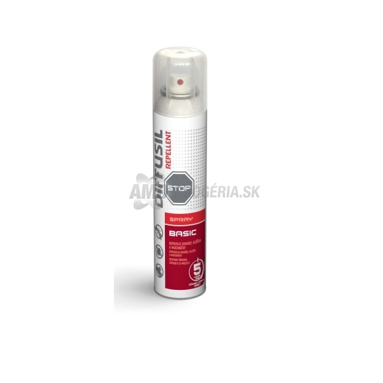 DIFFUSIL REPELENT SPRAY 75 ML