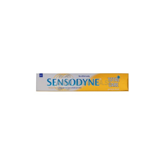 SENSODYNE TOTAL CARE 75 ML