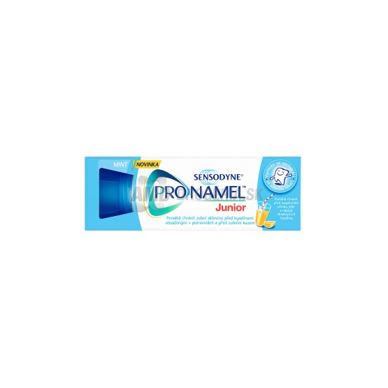 SENSODYNE PRONAMEL JUNIOR 50 ML