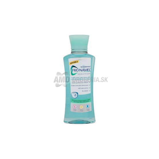 SENSODYNE PRONAMEL ÚSTNA VODA 250 ML