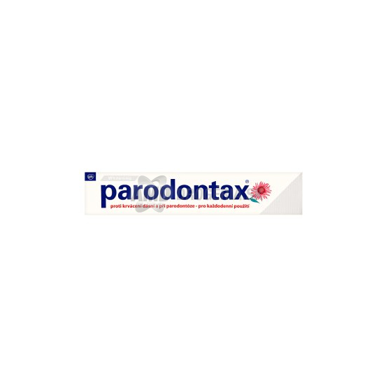 PARODONTAX WHITENING ZUBNÁ PASTA 75 ML
