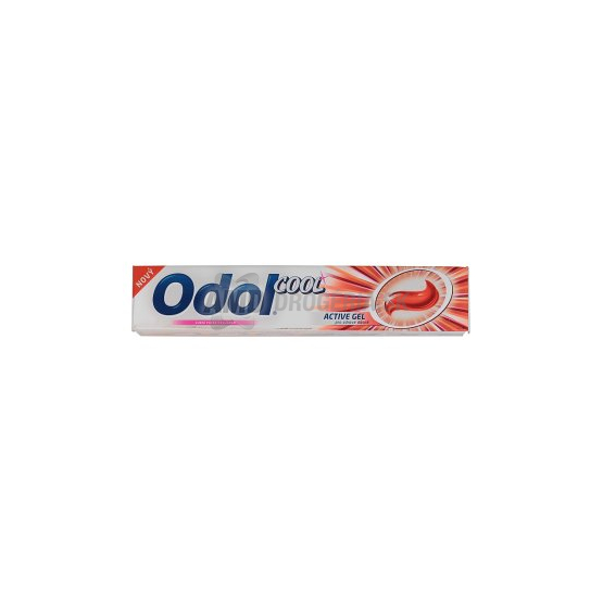 ODOL ZUBNÁ PASTA COOL ACTIVE GEL 75 ML
