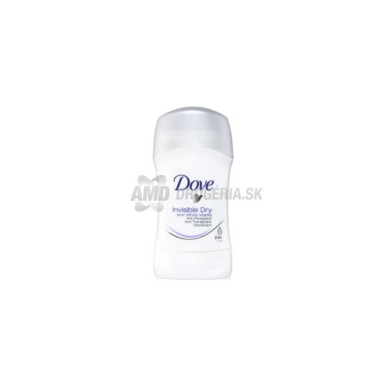 DOVE STICK INVISIBLE DRY 40 ML