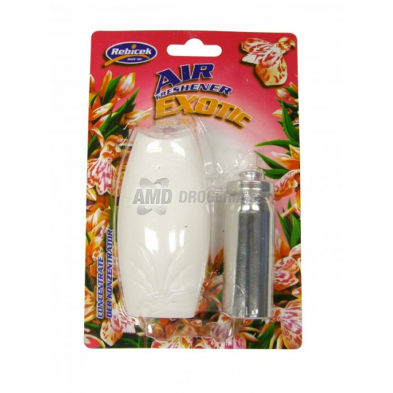 AIR FRESHENER EXOTIC 15 ML