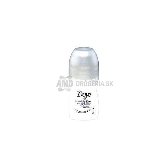DOVE ROLL- ON INVISIBLE DRY 50 ML