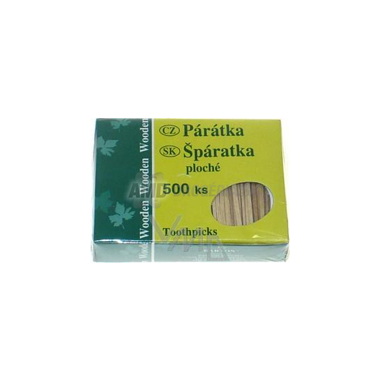 ŠPÁRADLA PLOCHÉ 500 KS