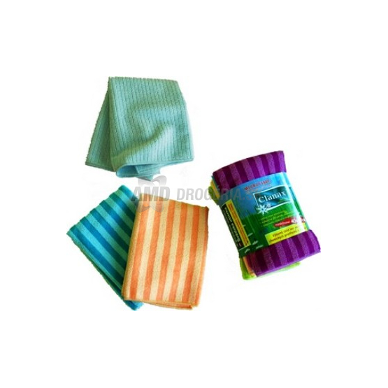 ŠVÉDSKA UTIERKA FAREBNÁ TOWEL 40X40 CM