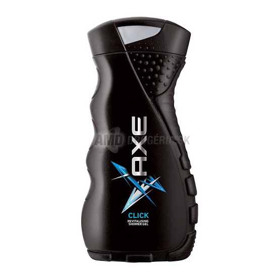 AXE SG CLICK 250 + 50 ML