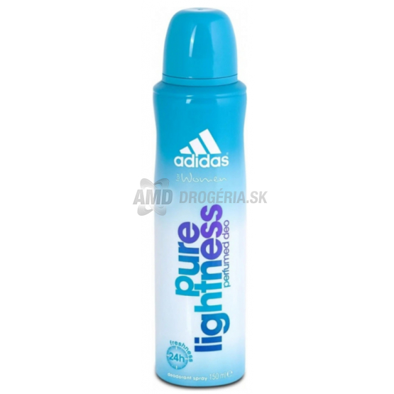 ADIDAS DEODORANT PURE LIGHTNESS 150 ML