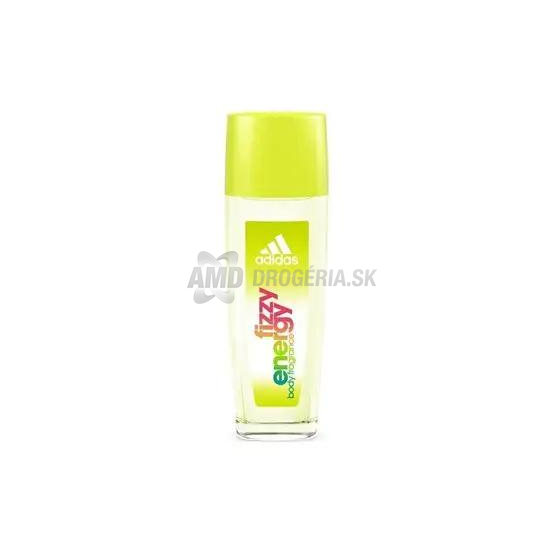 ADIDAS FIZZY ENERGY DNS - PARFÉMOVANÝ DEODORANT 75 ML
