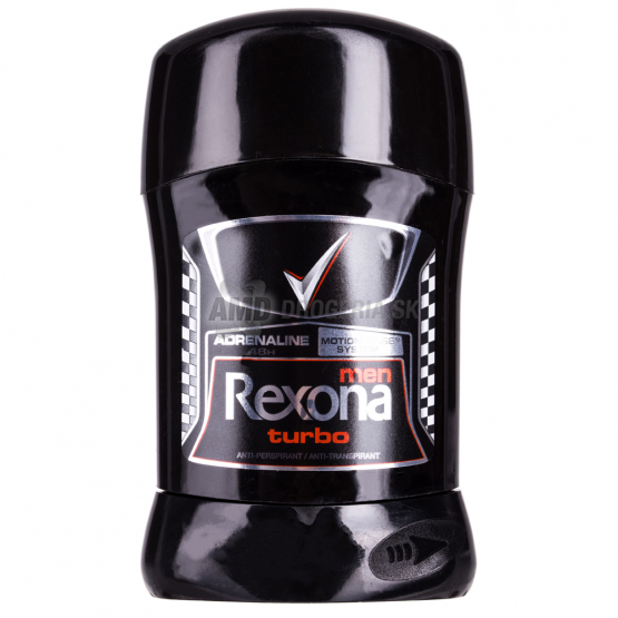 REXONA STICK MEN TURBO 50 ML