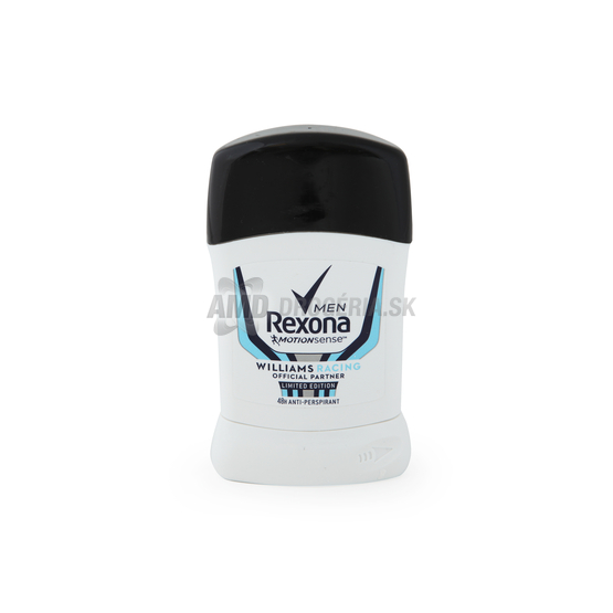 REXONA STICK WILLIAMS RACING 50 ML