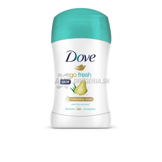 DOVE STICK PEAR AND ALOE VERA 40 ML