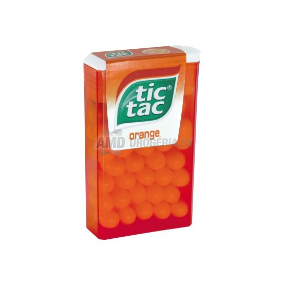 TIC TAC ORANGE 16 G