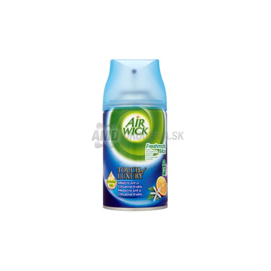 AIR WICK FRESH MATIC NÁHRANÁ NÁPLŇ MESAČNÝ SVIT 250 ML
