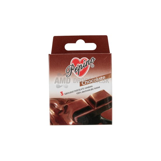 PEPINO CHOCOLATE 3 KS