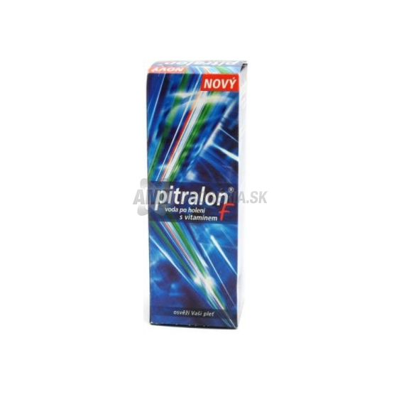 PITRALON VODA PO HOLENÍ 100 ML