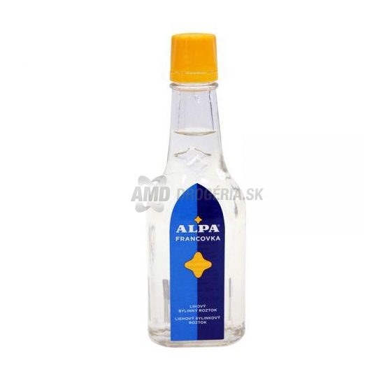 ALPA FRANCOVKA 160 ML