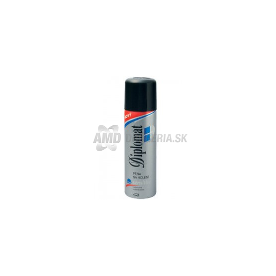 DIPLOMAT PENA NA HOLENIE SENSITIVE 200 ML