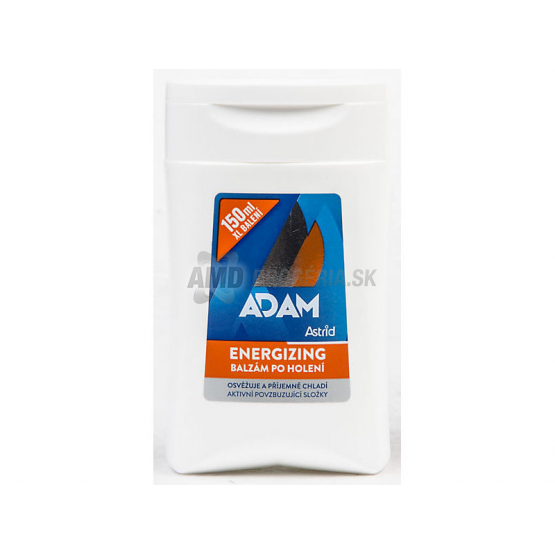 ADAM BALZAM PO HOLENÍ ENERGIZING 150 ML