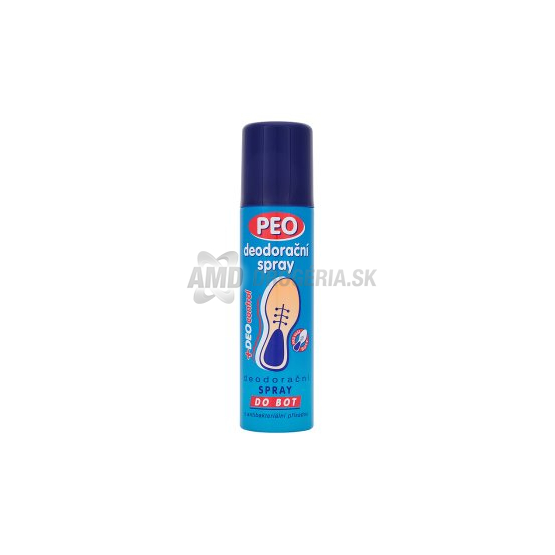 PEODORANT SPREJ DO TOPÁNOK 150 ML