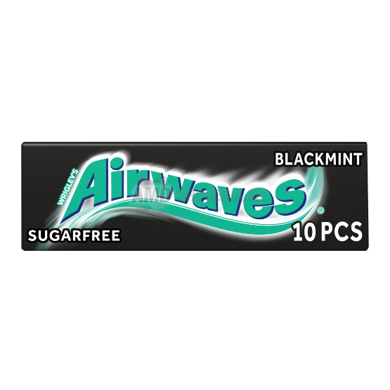 AIRWAVES BLACK MINT 14 G