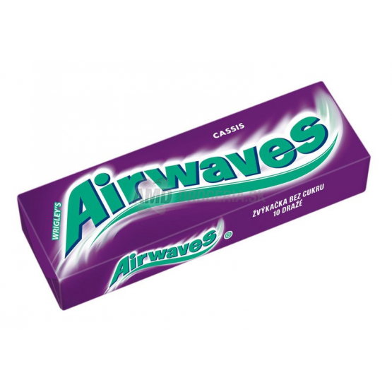 AIRWAVES CASSIS 14 G