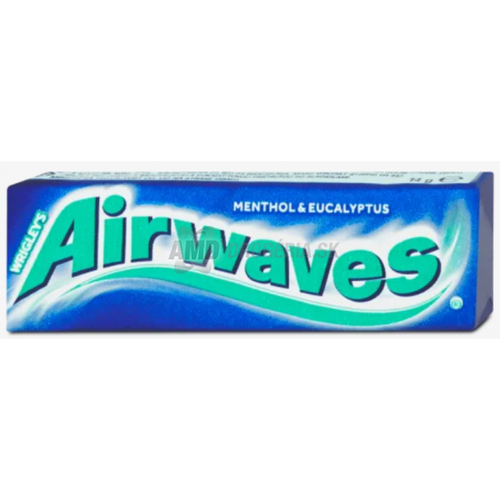 AIRWAVES EUCALYPTUS 14 G