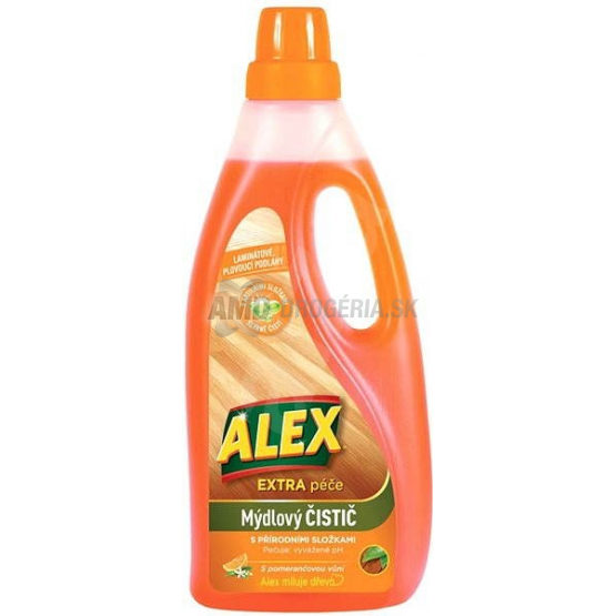 ALEX ČISTIČ PODLÁH LAMINÁT 750 ML