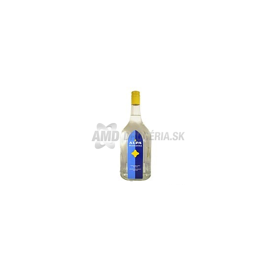 Alpa Francovka liehový bylinný roztok, 1 l
