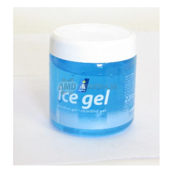 ALPA ICE GÉL 250 ML