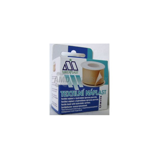 LEUKOPLAST 5 M X 1,25 CM