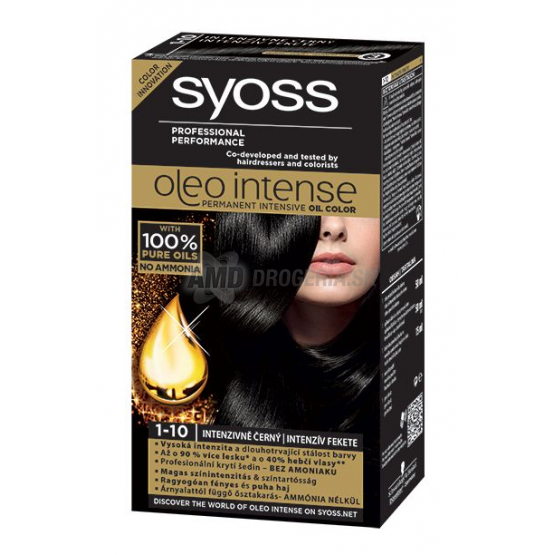 SYOSS OLEO INTENSE.1-10