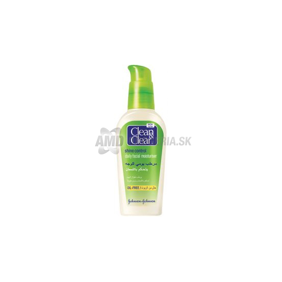 CLEAN CLEAR KRÉM ZMATŇUJÚCI 75 ML