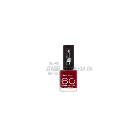 RIMMEL LAK 60S 8 ML