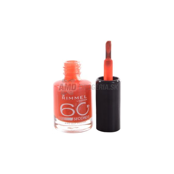 RIMMEL LAK 60S 8 ML