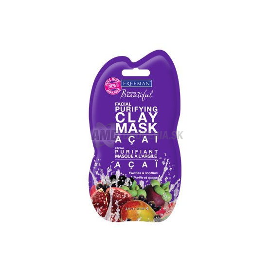 FREEMAN MASKA KAOLINOVA 15 ML