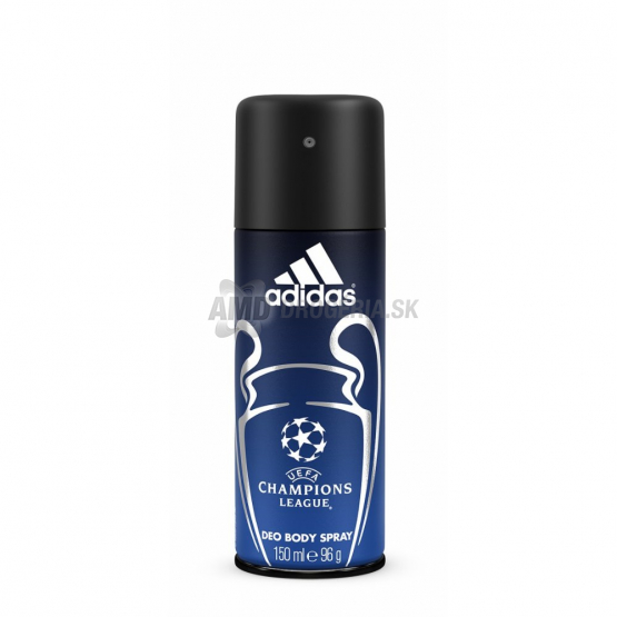 ADIDAS DEODORANT CHAMPIONS LEAGUE 150 ML