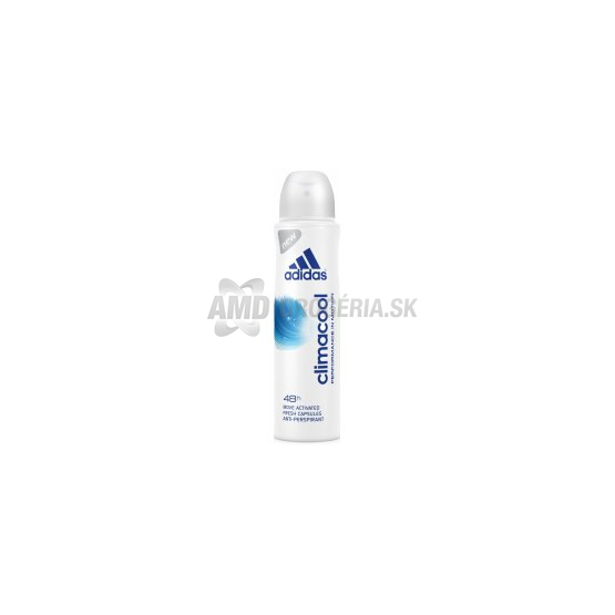 ADIDAS DEODORANT CLIMACOOL WOMEN 150 ML