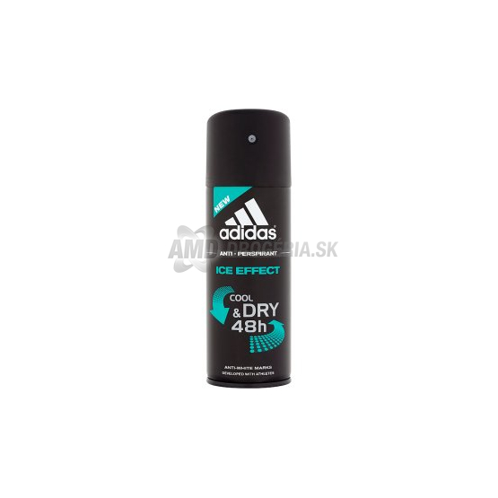 ADIDAS DEODORANT ICE EFFECT 150 ML