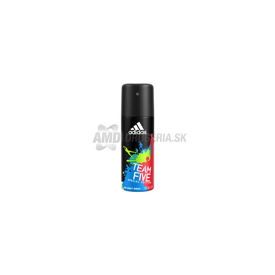 ADIDAS DEODORANT TEAM FIVE 150 ML