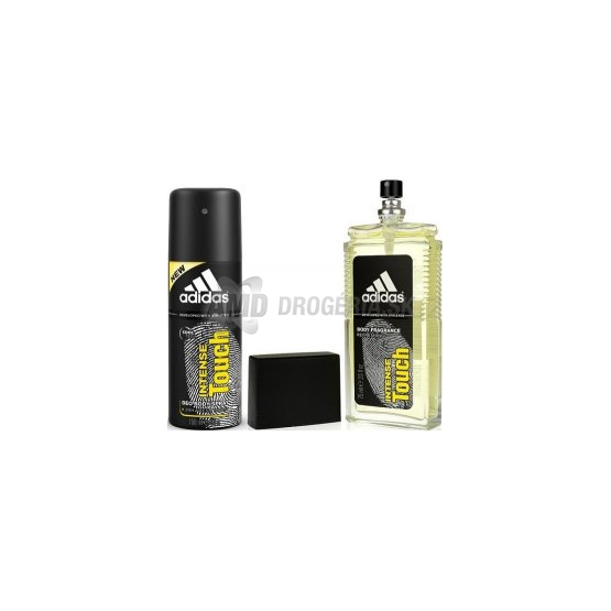 ADIDAS DNS + DEODORANT INTENS TOUCH