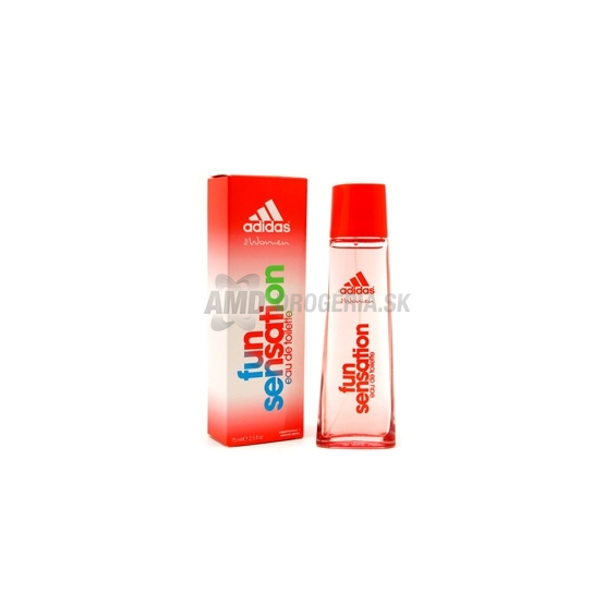 ADIDAS EDT-TOALETNÁ VODA FUN SENSATION 50 ML
