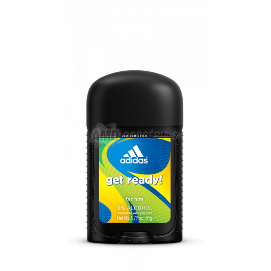 ADIDAS STICK GET READY 51 G