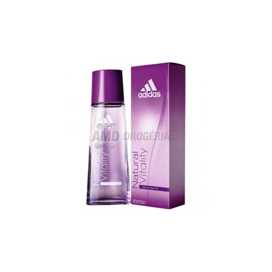 ADIDAS NATURAL VITALITY EDT - TOALETNÁ VODA 50 ML