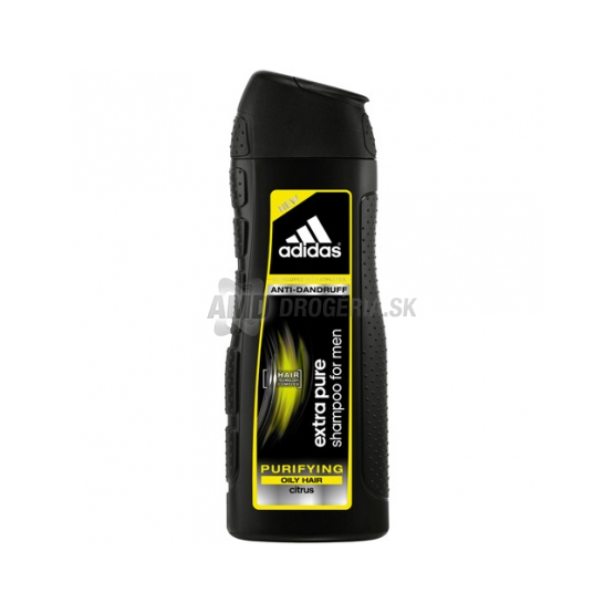 ADIDAS EXTRA PURE PURIFYING ŠAMPÓN FOR MEN 400 ML