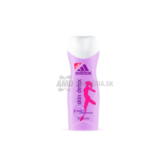 ADIDAS SPRCHOVÝ GÉL DETOX 400 ML