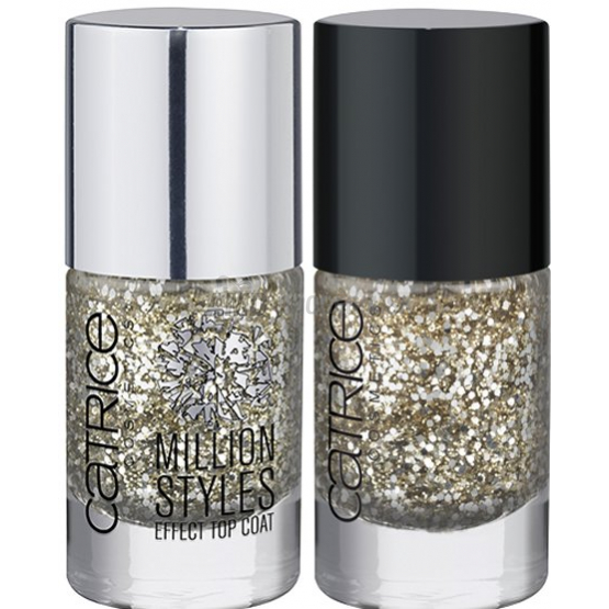 CATRICE LAK C TRBLIETKOVÝ 02 10 ML